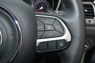 2018 Jeep Compass M6 MY18 Limited Suv