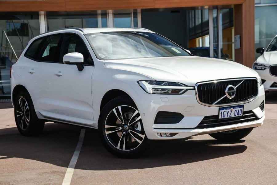 2019 MY20 Volvo XC60 UZ D4 Momentum Suv