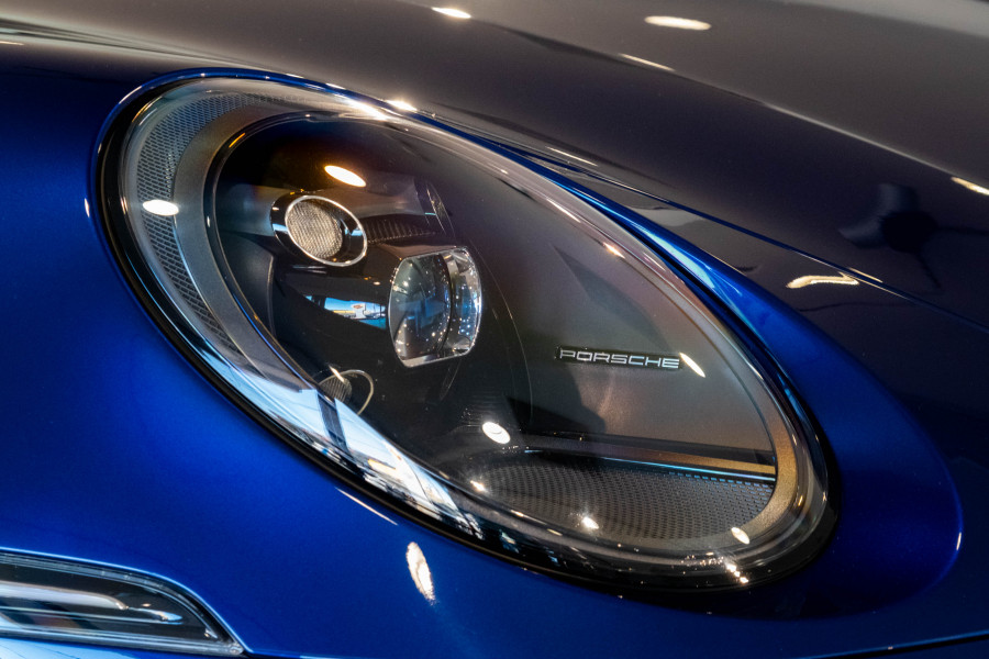 2022 Porsche 911 992 Carrera GTS Coupe