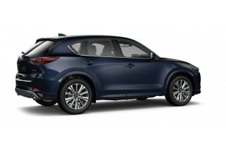 2025 MY24 Mazda CX-5 KF Series G25 Akera SUV