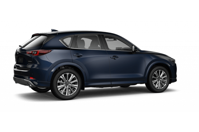 2025 MY24 Mazda CX-5 KF Series G25 Akera SUV Image 12