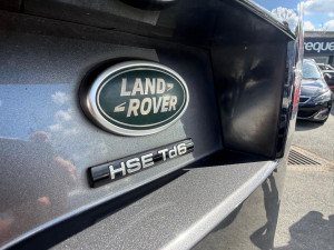 2018 Land Rover Discovery Series 5 HSE Luxury SUV