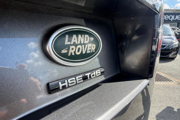 2018 Land Rover Discovery Series 5 HSE Luxury SUV Image 28