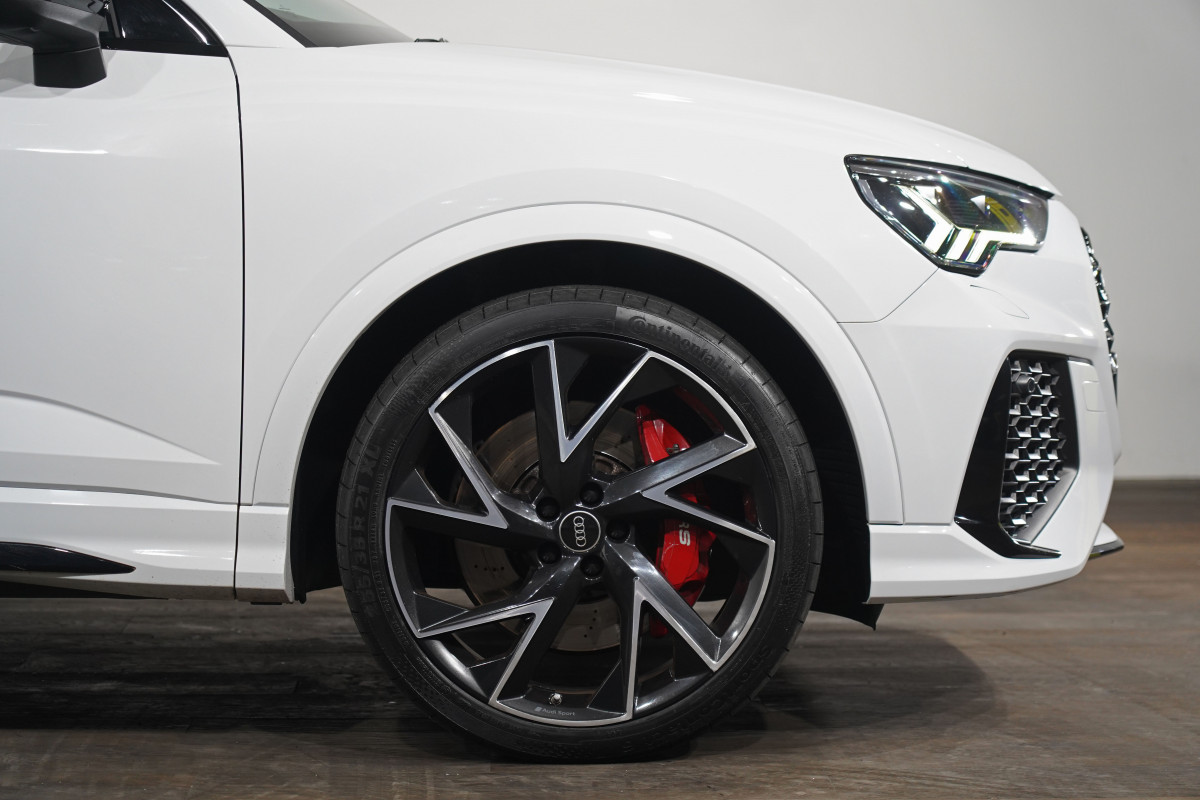 2021 Audi Rs Q3 Sportback Hatch Image 5