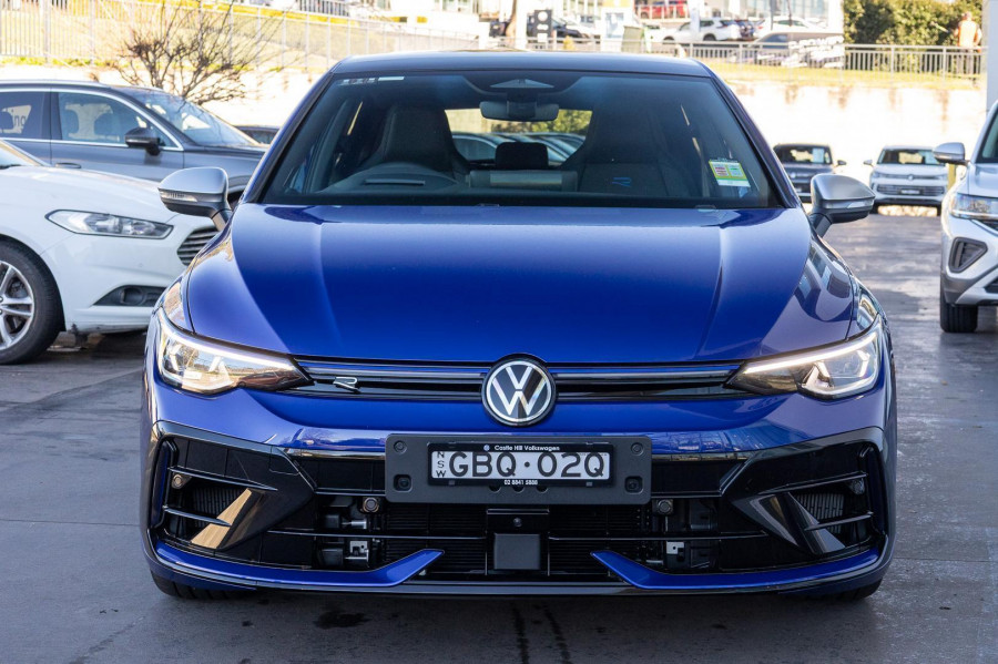 2026 MY25 Volkswagen Golf 8.5 R Hatch Image 4