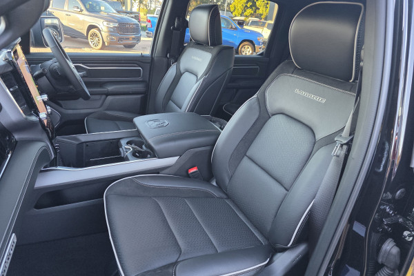 2025 Ram 1500 DT Laramie Sport Hurricane SO RamBox Ute Image 9