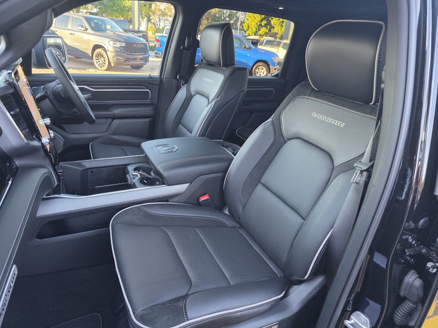 2025 Ram 1500 DT Laramie Sport Hurricane SO RamBox Ute Image 9