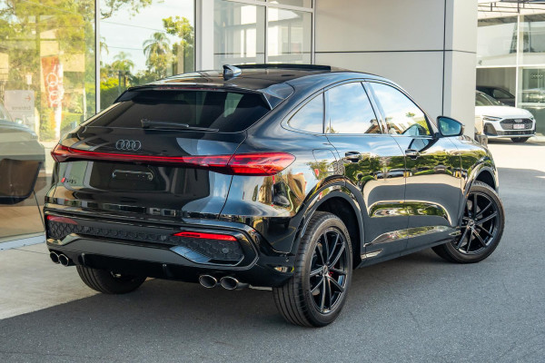 2025 Audi SQ5 GU  SUV image 2