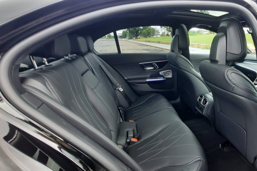2023 MY24 Mercedes-Benz C-Class W206 C63 AMG S E Performance Sedan Image 22