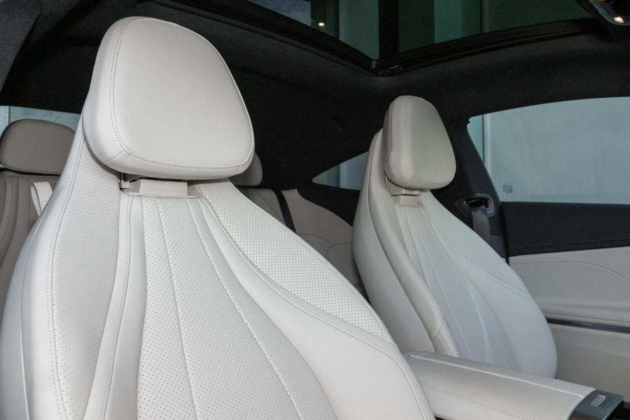 2025 Mercedes-Benz CLE-Class C236 CLE200 Coupe