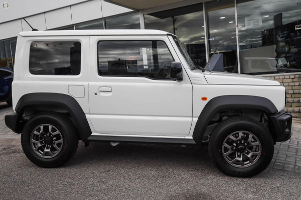 2025 Suzuki Jimny GJ GLX SUV