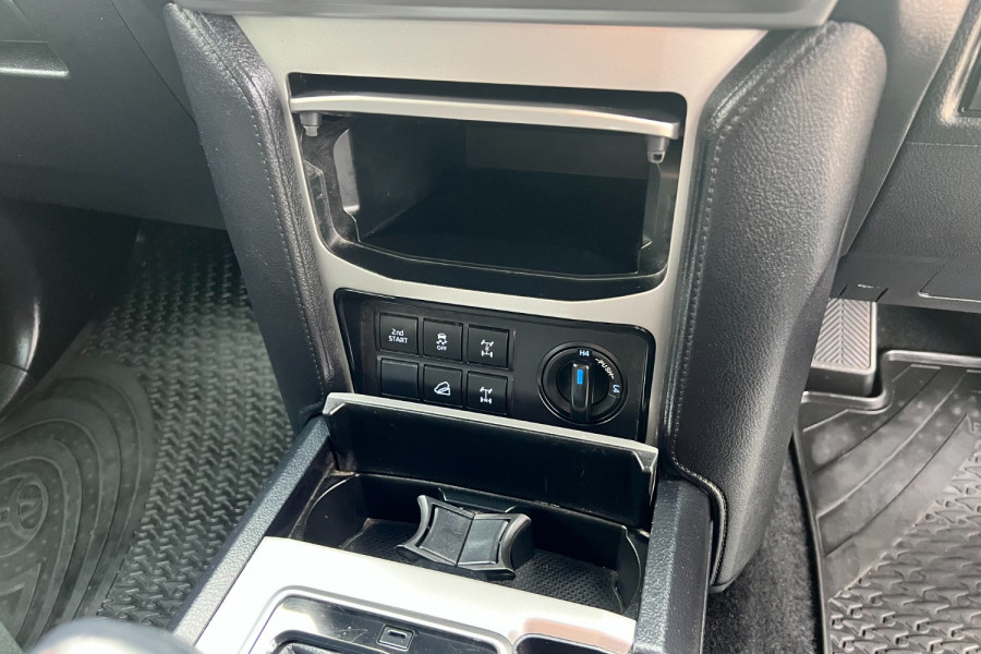 2018 Toyota LandCruiser Prado GDJ150R GXL SUV Image 31