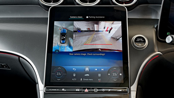 2026 Mercedes-Benz GLC-Class X254 GLC200 SUV image 11