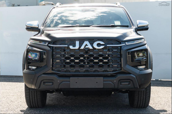 2025 JAC T9  Haven Ute