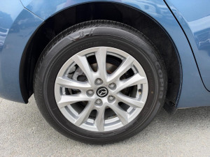 2016 Mazda 3 BN Series Maxx Sport Hatch