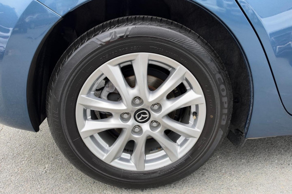 2016 Mazda 3 BN Series Maxx Sport Hatch Image 14
