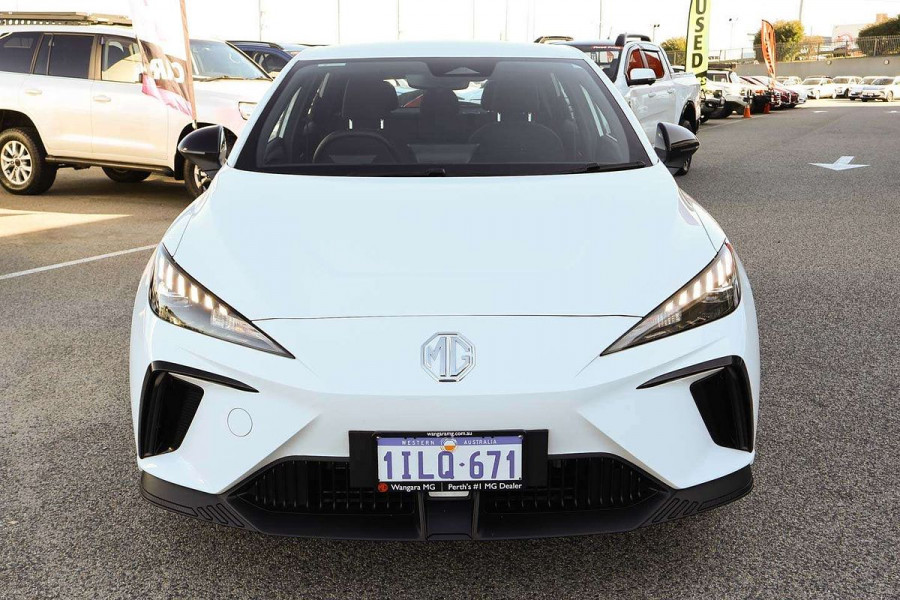 2024 MG MG4 MEH32 Excite 51 Hatch Image 4