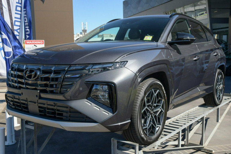 New 2023 Hyundai Tucson Elite N-Line #H5523 Noosa, QLD