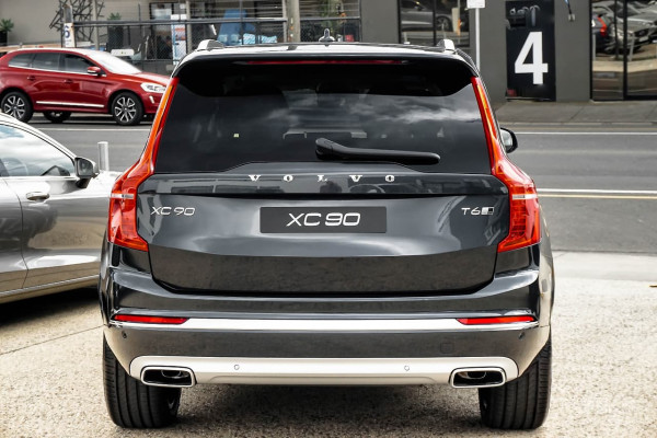 2019 MY20 Volvo XC90 L Series T6 Inscription Suv Image 3
