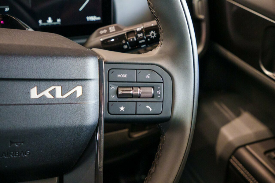 2025 MY26 Kia Tasman TK SX Cab Chassis Image 10