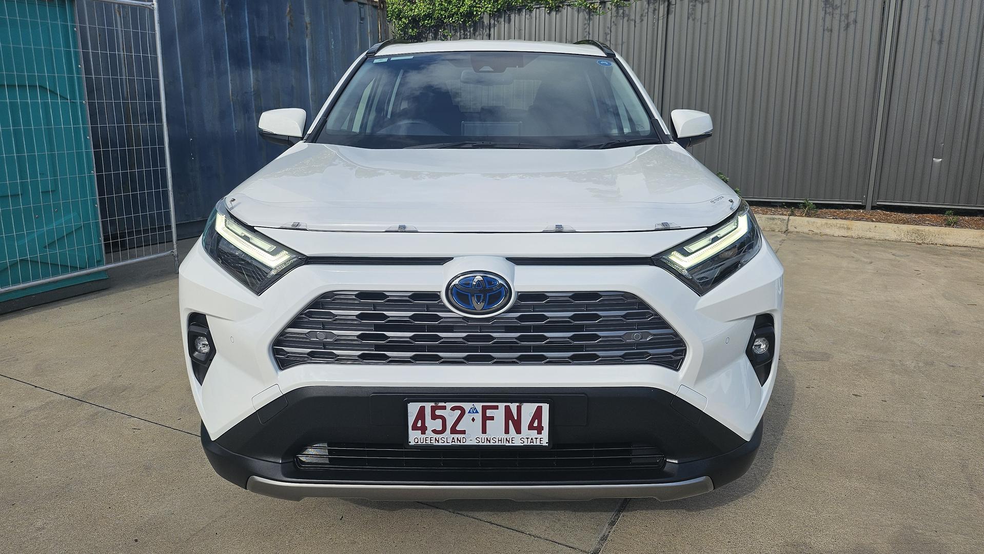 2022 Toyota RAV4 AXAH52R GXL SUV Image 9