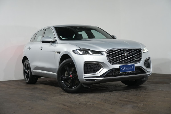 2021 Jaguar F-PACE R-Dynamic SE SUV