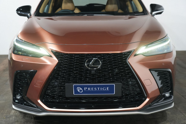 2025 Lexus NX NX450h+ F Sport SUV Image 3