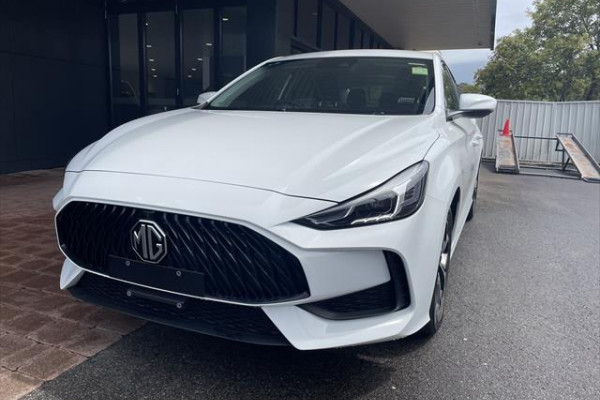 2024 MG MG5 AP32 Vibe Sedan