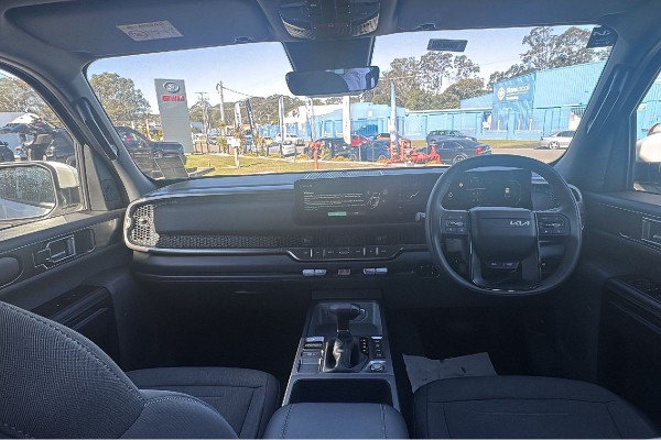 2025 MY26 Kia Tasman TK S Ute Image 9