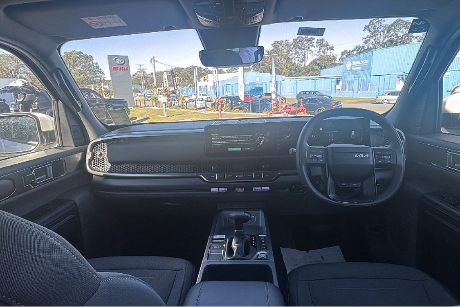 2025 MY26 Kia Tasman TK S Ute Image 9
