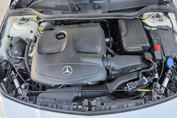 2018 Mercedes-Benz CLA-Class C117 CLA250 Coupe Image 29