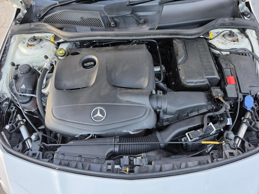 2018 Mercedes-Benz CLA-Class C117 CLA250 Coupe Image 29