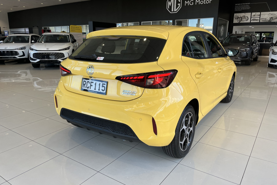 2025 MG MG3 1.5Pht/3Hd SUV Image 6