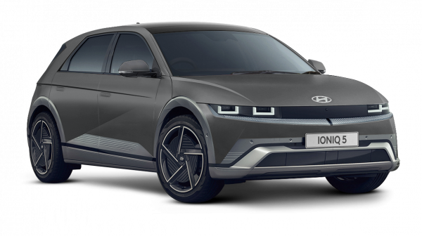 Ecotronic Grey Matte