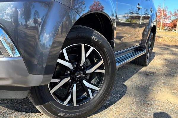 2019 Isuzu MU-X LS-U SUV