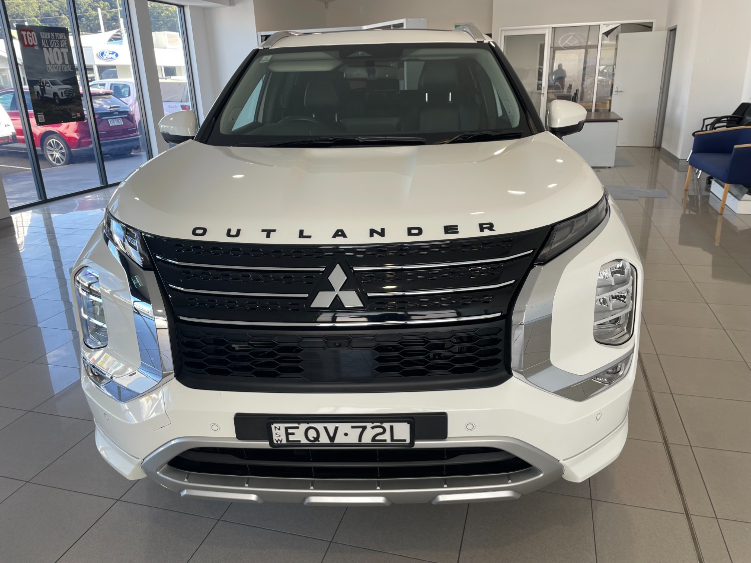 Used 2021 Mitsubishi Outlander Exceed 18938 Coffs Harbour, NSW