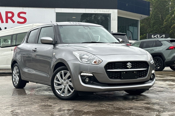 2024 MY14 Suzuki Swift FZ GL Navigator Hatch