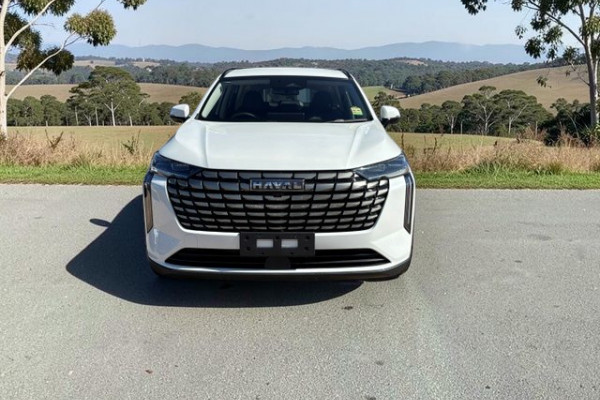 2026 GWM Haval H6 B01 Lux PHEV SUV Image 2