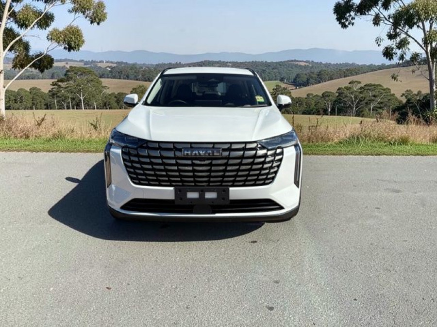2026 GWM Haval H6 B01 Lux PHEV SUV Image 2
