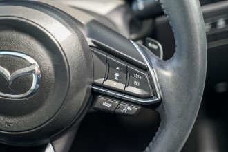 2017 Mazda 3 BN Series SP25 Astina Hatchback