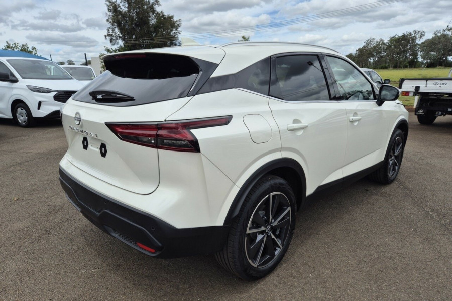 2024 Nissan QASHQAI J12 ST-L SUV Image 14