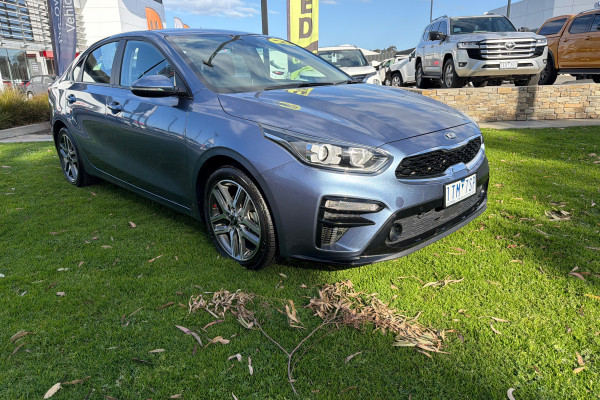 2020 Kia Cerato DJS42G61FGG351 Sport+ Sedan Image 1
