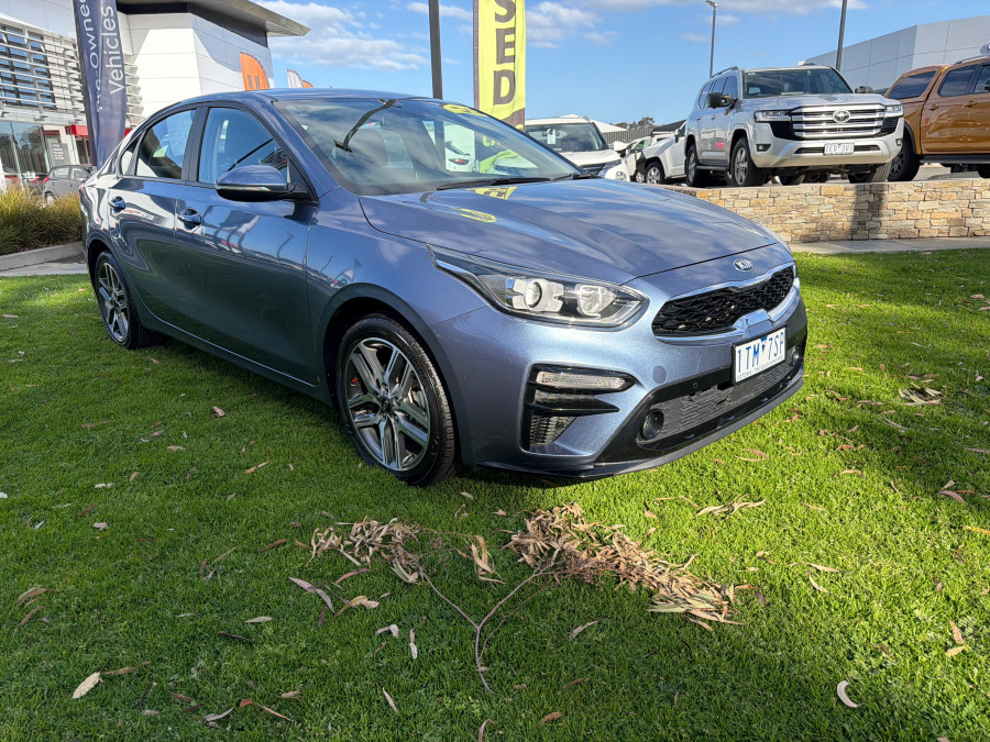 2020 Kia Cerato DJS42G61FGG351 Sport+ Sedan Image 1