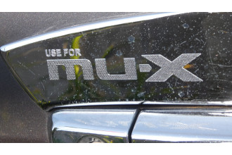 2018 Isuzu MU-X UC MY17 LS-U 4X2 SUV