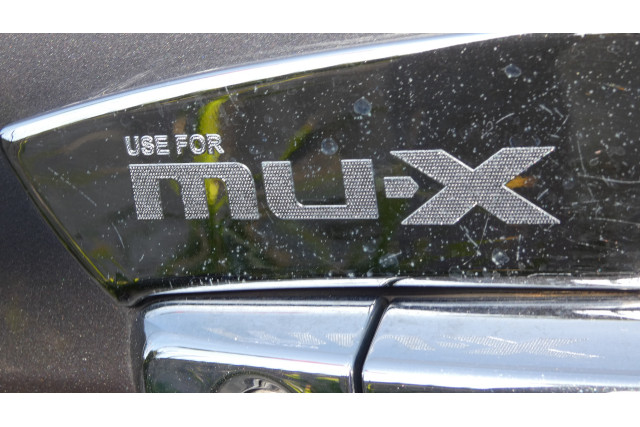 2018 Isuzu MU-X UC MY17 LS-U 4X2 SUV Image 12