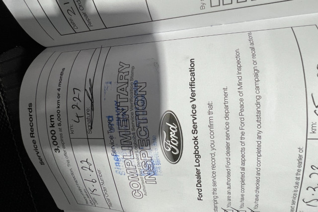 2022 MY21.75 Ford Ranger PX MkIII XLT Ute Image 20