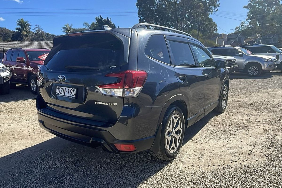 2018 Subaru Forester S5 2.5i SUV Image 8