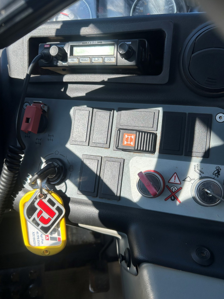 2021 Dieci 40.7 Agri Plus Evo 2 Telescopic Handler Image 14