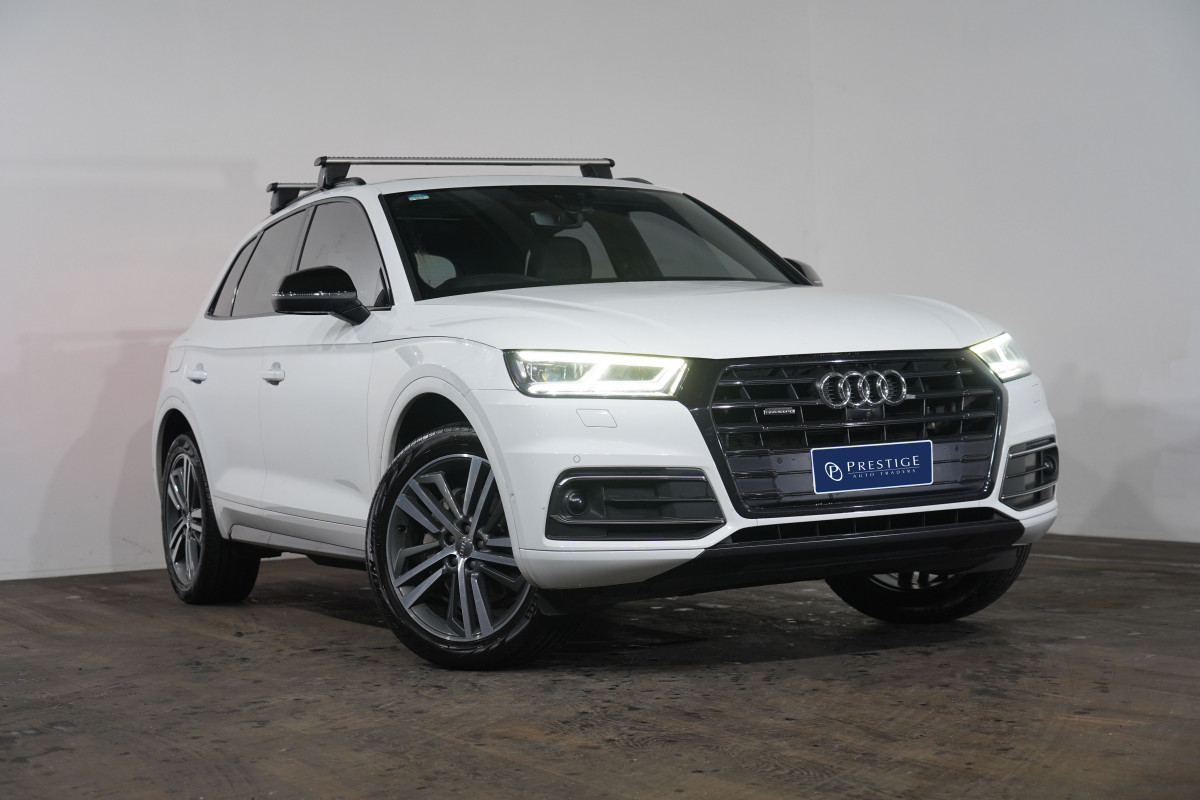 2019 Audi Q5 40 Tdi Quattro Sport SUV