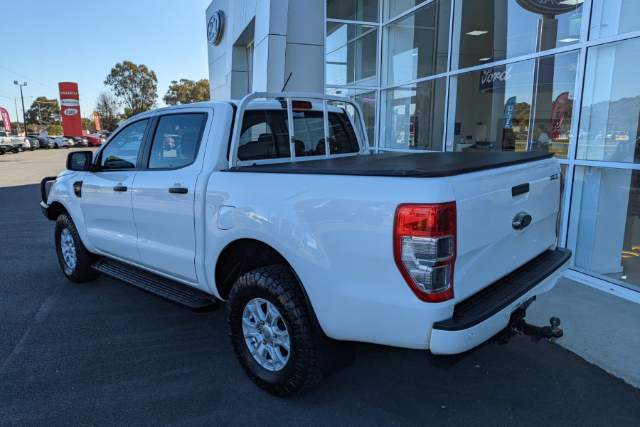 2019 Ford Ranger PX MKIII 2019.00MY XLS Ute Image 14